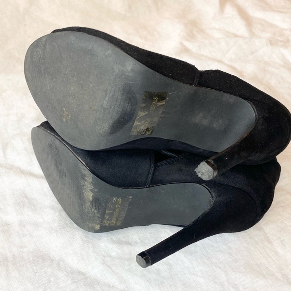 Qupid Lace-Up Heels - Picture 13 of 15